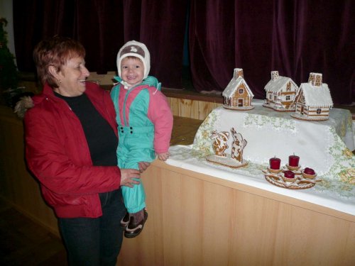 Klub dobré pohody - Vánoční speciál - 9.12.2010